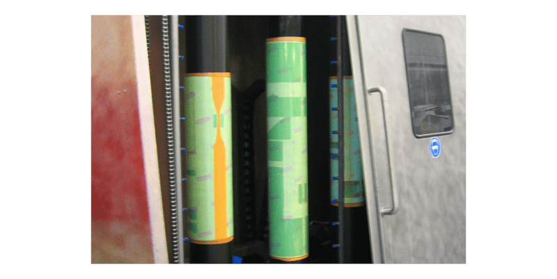 Efficient Anilox Sleeve Cleaning Solutions Flexo Wash Sleeve Washers